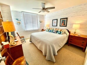 2 bedrooms, individually decorated, individually furnished - Virginia ONE #304 (Rehoboth Beach)