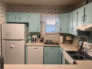 Interior - Virginia ONE #304 (Rehoboth Beach)