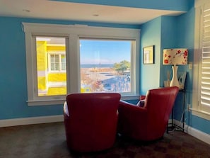 House, Multiple Beds, Kitchen, Ocean View | View from room