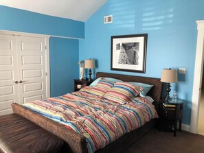 ハウス ベッド (複数台) キッチン オーシャンビュー | 5 室のベッドルーム、客室ごとに異なる装飾、客室ごとに異なるインテリア