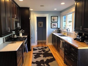 ハウス ベッド (複数台) キッチン オーシャンビュー | 専用キッチン | コーヒー / ティーメーカー