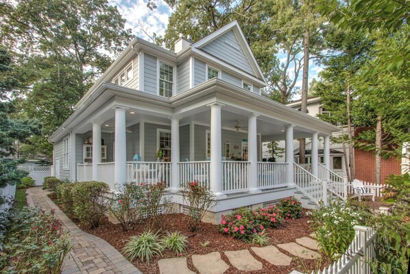 Exterior - Columbia Avenue 109 (Rehoboth Beach)