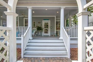 Front of property - Columbia Avenue 109 (Rehoboth Beach)
