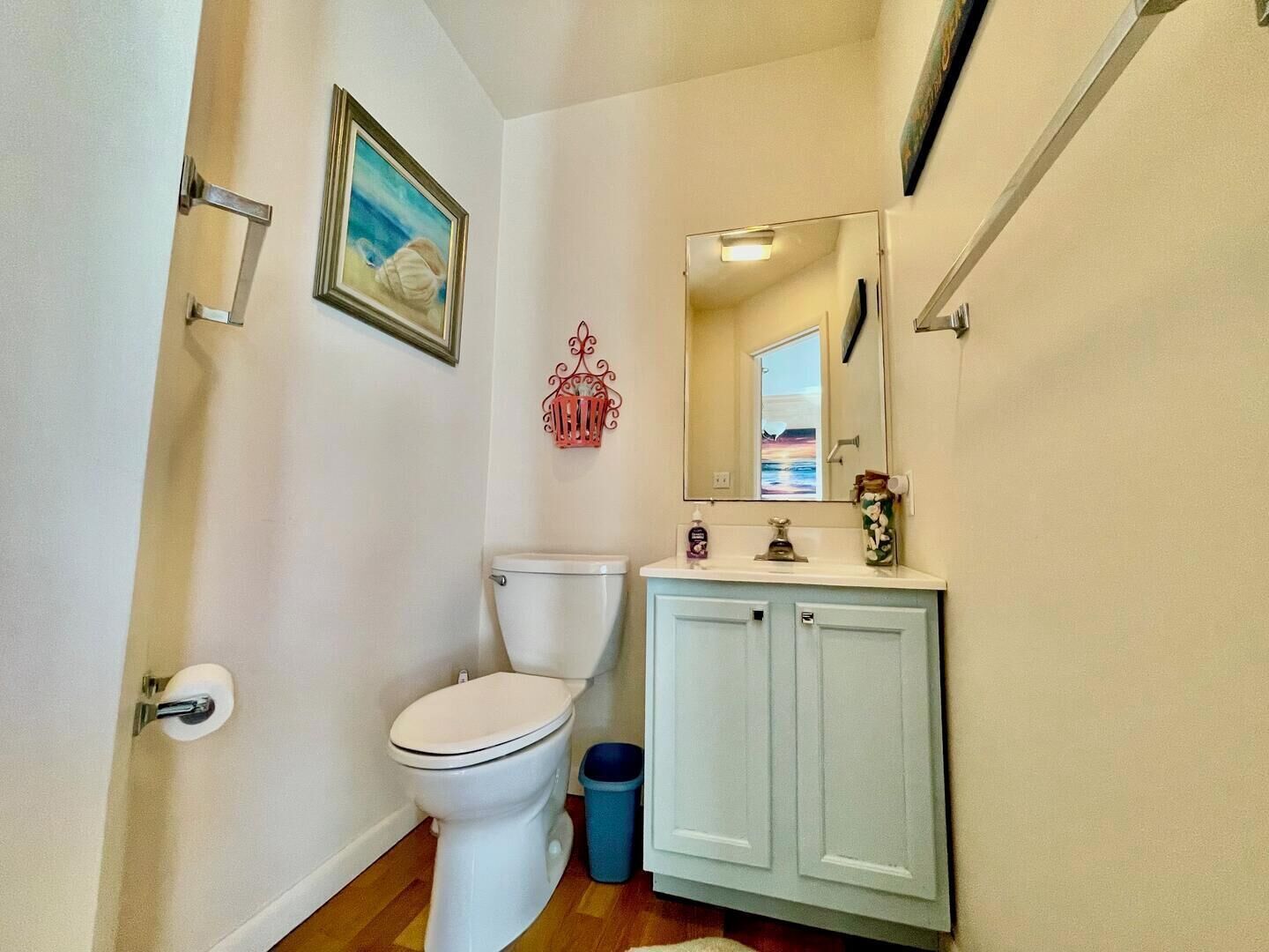 Townhouse, Beberapa Tempat Tidur, balkon, pemandangan samudra | Kamar mandi