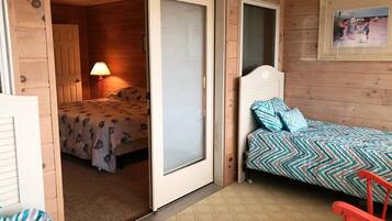 Townhouse, Beberapa Tempat Tidur, balkon, pemandangan samudra | 5 kamar tidur dan didekorasi berbeda-beda