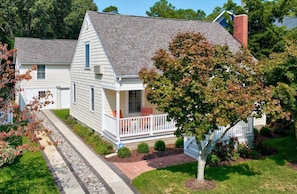 Exterior - NEW Castle Street 111 (Rehoboth Beach)