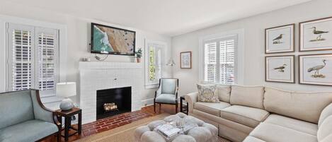 リビング エリア