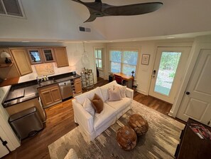 منطقة المعيشة