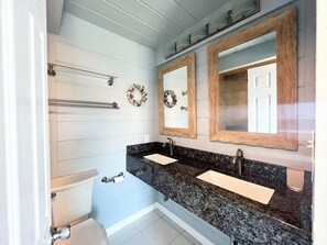 Bathroom - Saulsbury Street 1A (Dewey Beach)