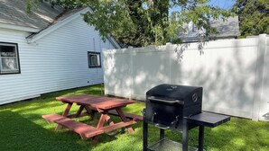 BBQ/picnic area - Christian Street 26 #1 (Rehoboth Beach)