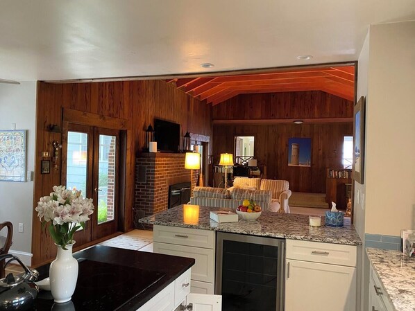 House, Multiple Beds, Patio, Garden View | Interior - Broad Hollow 5 (Rehoboth Beach)