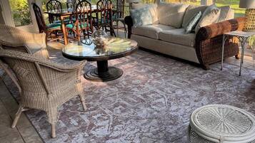 House, Multiple Beds, Patio, Garden View | Interior