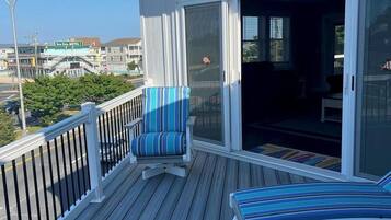 House, Multiple Beds, Balcony, Ocean View | View from room