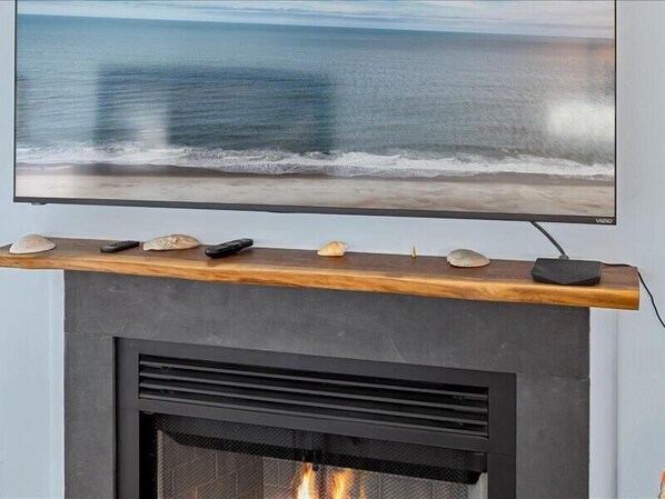 Townhome, Multiple Beds, Balcony, Partial Ocean View | Interior - Seabreeze Village 5 (Dewey Beach)