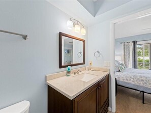 Townhome, Multiple Beds, Balcony, Partial Ocean View | Bathroom