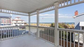 House, Multiple Beds, Balcony, Ocean View | View from room