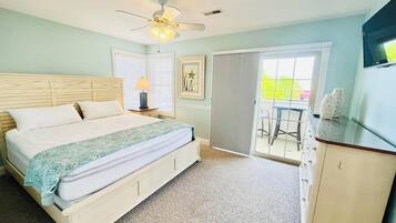 Townhome, Multiple Beds, Balcony, Ocean View | 7 bedrooms, individually decorated, individually furnished