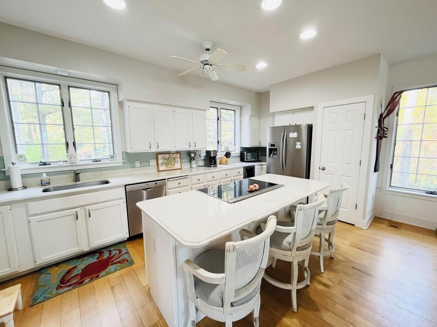 House, Multiple Beds, Balcony | Private kitchen | Coffee/tea maker