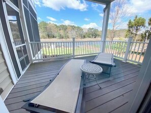 House, Multiple Beds, Balcony, Garden View | View from room - Anchor Road 57 (Rehoboth Beach)