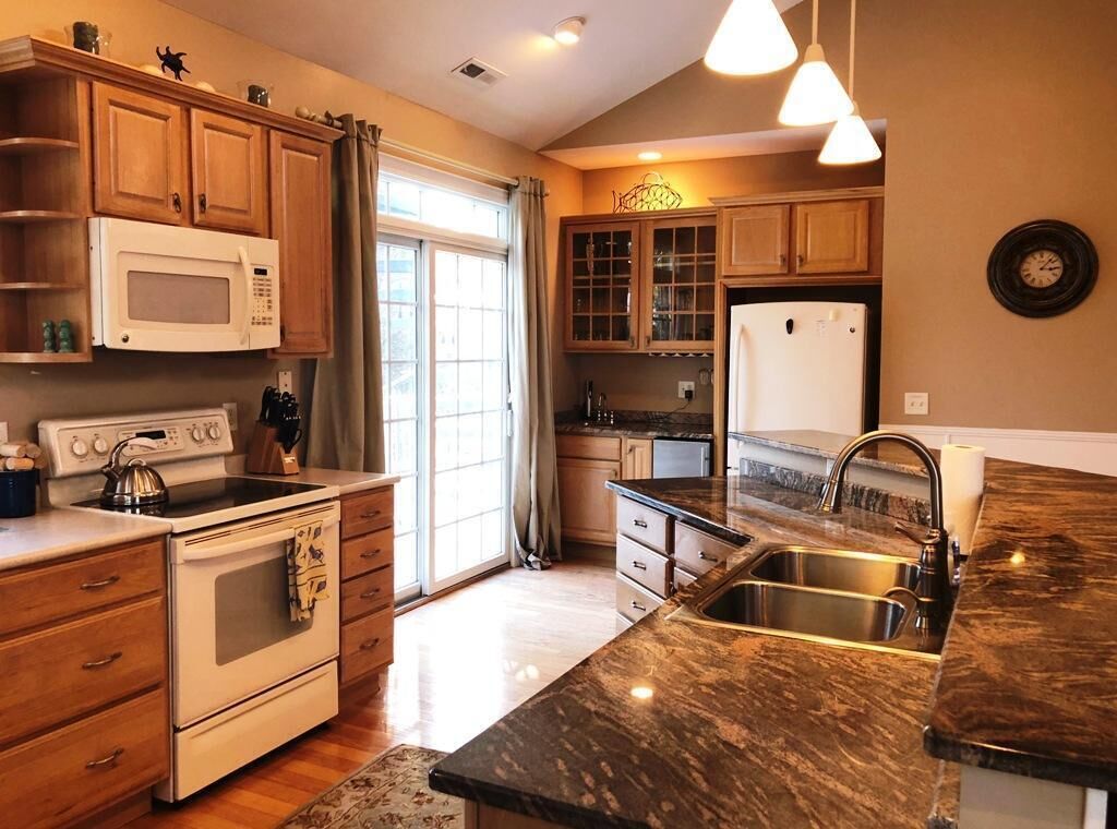 House, Multiple Beds, Patio | Private kitchen | Coffee/tea maker