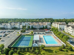 Sports court - Kennet Lane 20097 (Rehoboth Beach)