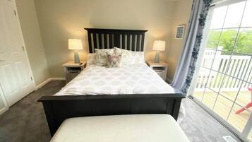 House, Multiple Beds, Patio, Garden View | 4 bedrooms, individually decorated, individually furnished