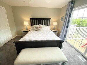 House, Multiple Beds, Patio, Garden View | 4 bedrooms, individually decorated, individually furnished - Canal Landing Court 36 (Rehoboth Beach)