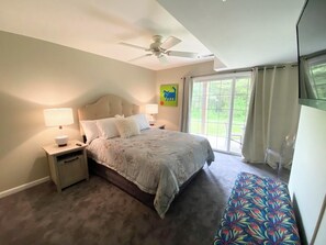 4 bedrooms, individually decorated, individually furnished - Canal Landing Court 36 (Rehoboth Beach)