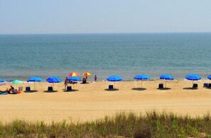 Ubicación cercana a la playa