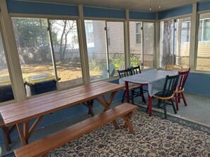 Dining - Hickman Street 105 (Rehoboth Beach)