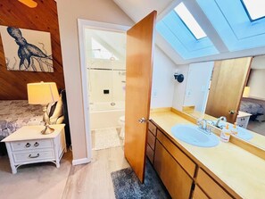 獨棟房屋, 多張床, 廚房, 花園景觀 | 浴室