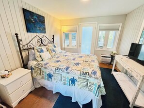 7 chambres, décoration personnalisée, ameublement personnalisé