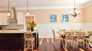 Casa, letti multipli, patio | Cucina privata | Macchina per tè/caffè