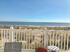 Townhome, Multiple Beds, Balcony, Ocean View | View from room - Bermuda SEA Mist 3 (Dewey Beach)