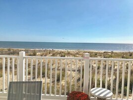 Townhome, Multiple Beds, Balcony, Ocean View | View from room