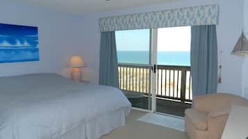 Townhome, Multiple Beds, Balcony, Ocean View | 4 bedrooms, individually decorated, individually furnished