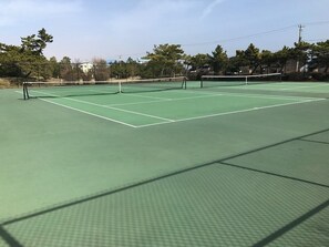 Sports court - Cedar Road 13 (Rehoboth Beach)