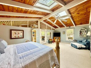 4 chambres, décoration personnalisée, ameublement personnalisé