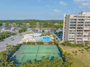 Sports court - Cedar Road 22 (Rehoboth Beach)