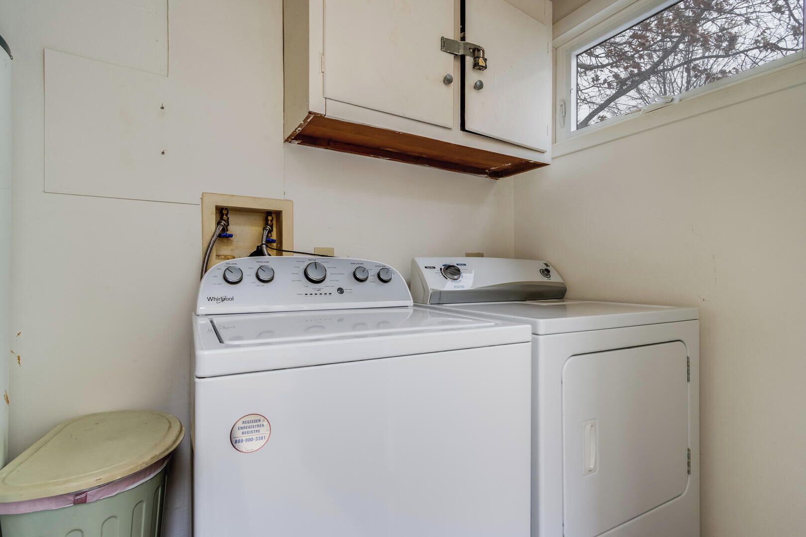 Condo, 1 Queen Bed with Sofa bed, Patio, Garden View | Laundry