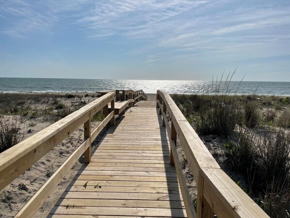 Beach nearby - Hall Avenue 33 (Dewey Beach)