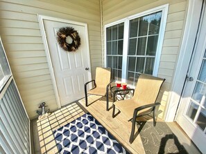 Balcony - Captiva Sands 4308 (Rehoboth Beach)