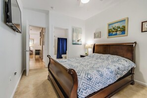 2 bedrooms, individually decorated, individually furnished - Captiva Sands 4308 (Rehoboth Beach)