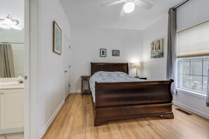 Appart'hÎtel, plusieurs lits, cuisine, vue piscine | 2 chambres, décoration personnalisée, ameublement personnalisé