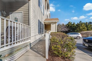 Limited parking - Captiva Sands 4308 (Rehoboth Beach)