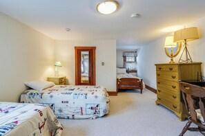 Cottage, Multiple Beds, Kitchen, Garden View | 4 bedrooms, individually decorated, individually furnished