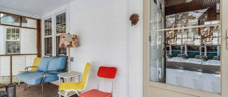 Cottage, Multiple Beds, Kitchen, Garden View | Terrace/patio