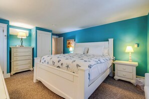 Cottage, Multiple Beds, Kitchen, Garden View - Hickman Street 208a (Rehoboth Beach)