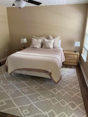 Townhome, Multiple Beds, Patio, Garden View