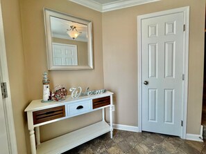 Townhouse, flere senger, terrasse, hageutsikt | Innvendig